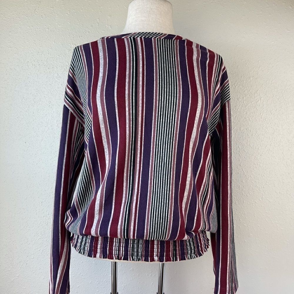 NWT Como Blu Women’s Top Size S